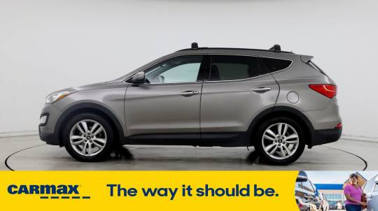 2015 Hyundai Santa fe sport