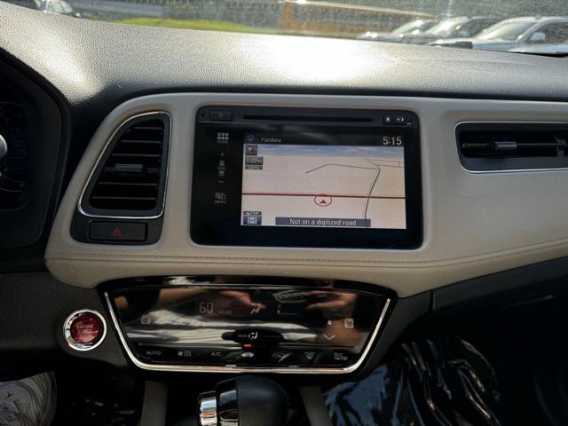 2016 honda hr-v ex-l w/navigation