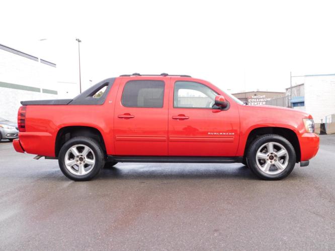 used 2011 chevrolet avalanche lt ogden, ut 84405 for sale in ogden, utah