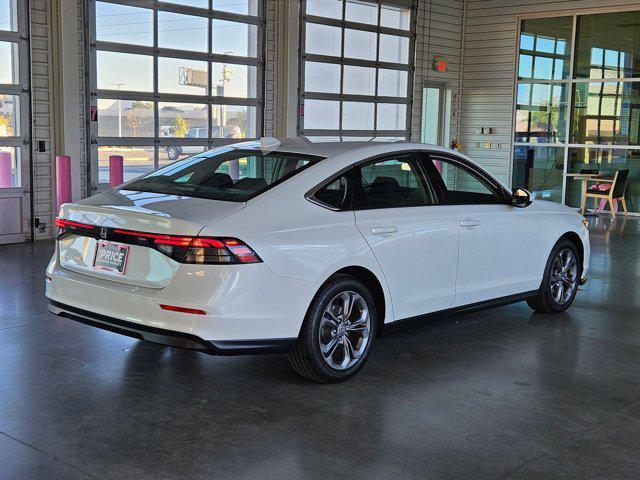 2024 honda accord ex 1.5t