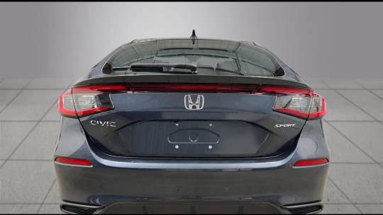 2025 Honda Civic