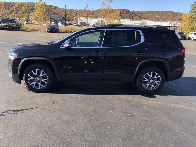 2022 gmc acadia sle