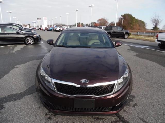 2011 kia optima ex ex 4dr sedan for sale in milford, delaware