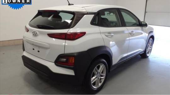 2021 Hyundai Kona
