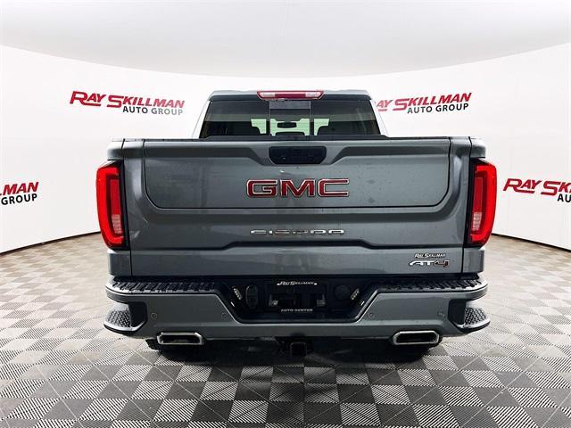 2020 gmc sierra 1500 at4