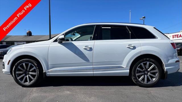 2017 audi q7 3.0t premium