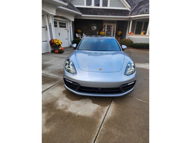 2021 porsche panamera 4
