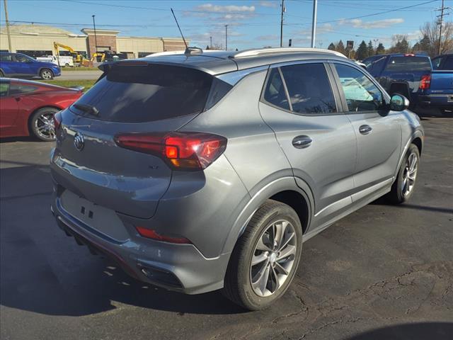 2022 buick encore gx select
