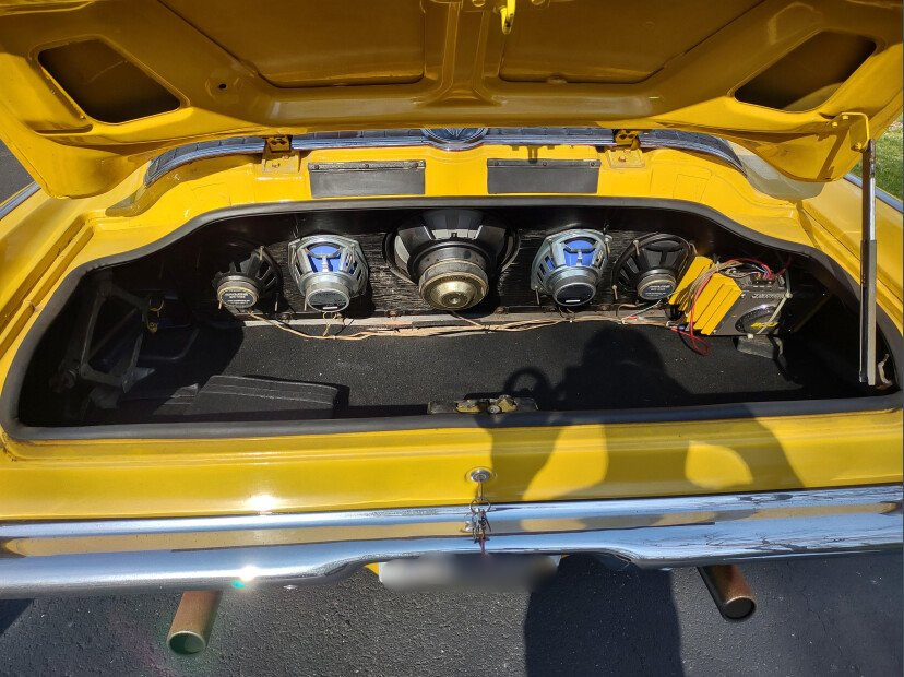1965 plymouth barracuda