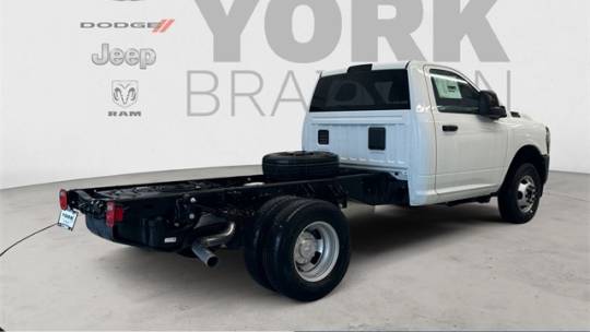 2024 RAM 3500
