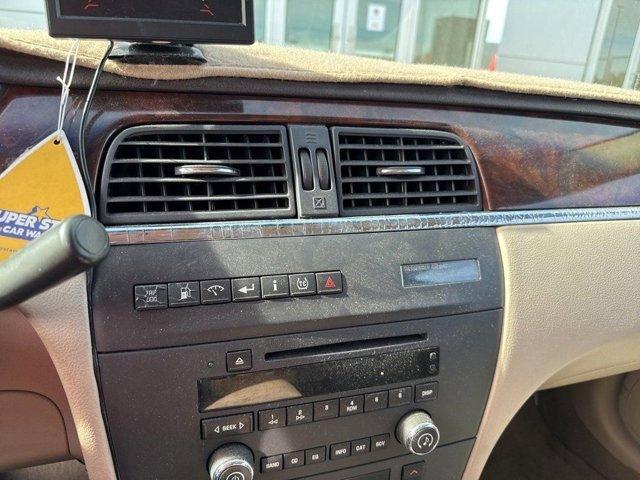 2008 buick lacrosse cxl