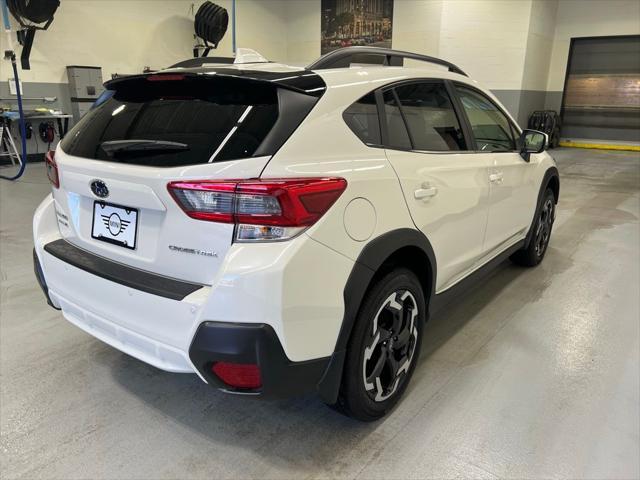 2021 subaru crosstrek limited