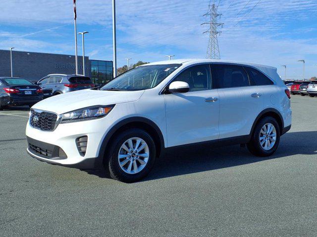 2019 kia sorento l