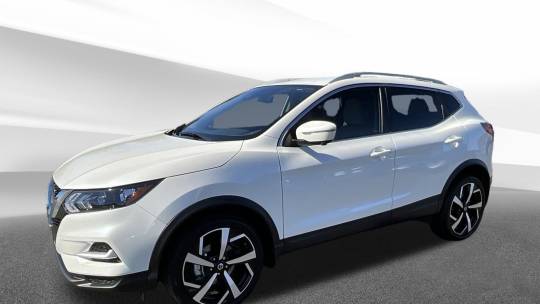 2022 Nissan Rogue Sport