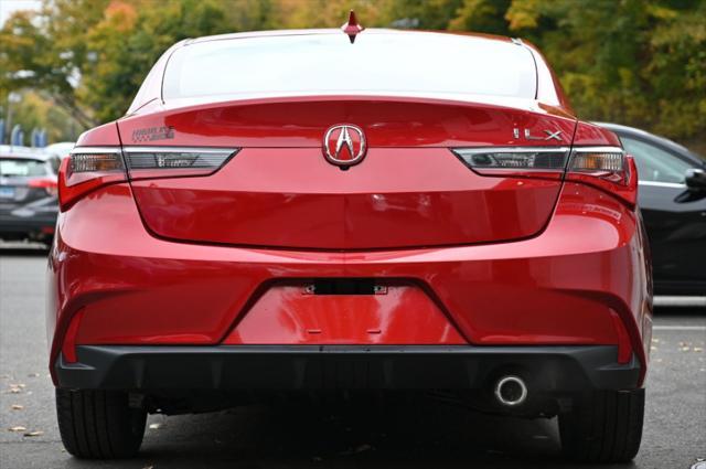 2022 acura ilx premium package