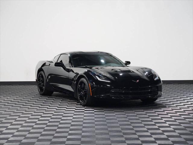 2017 chevrolet corvette stingray