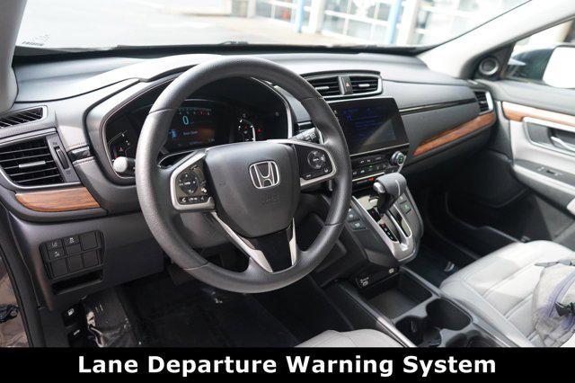 2022 honda cr-v awd ex