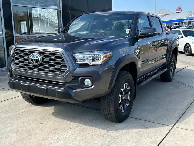 2021 toyota tacoma trd off road