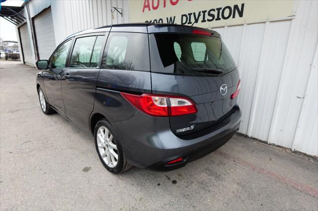 2012 mazda mazda5 sport