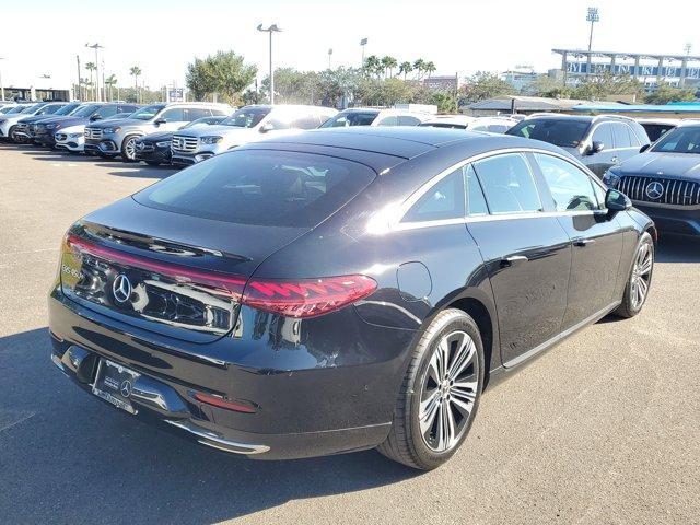 2024 mercedes-benz eqs 450+ base