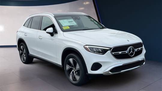 2024 Mercedes-Benz GLC