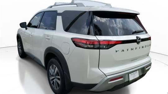 2024 Nissan Pathfinder