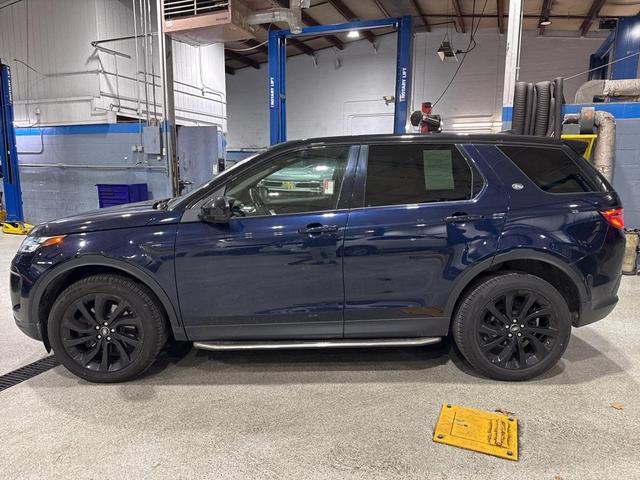 2020 land rover discovery sport s