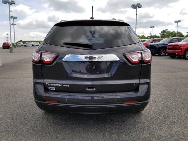 used 2017 chevrolet traverse awd lt w/ 2lt mount hope, wv 25880 for sale in mount hope, west virginia