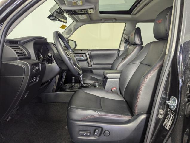 2020 toyota 4runner trd pro