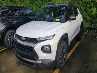 2021 Chevrolet TrailBlazer activ