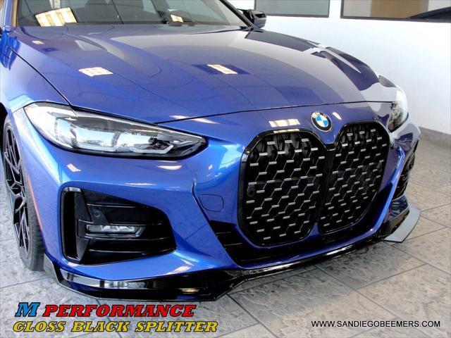 2021 bmw 430 i