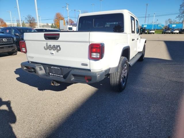 2022 jeep gladiator overland