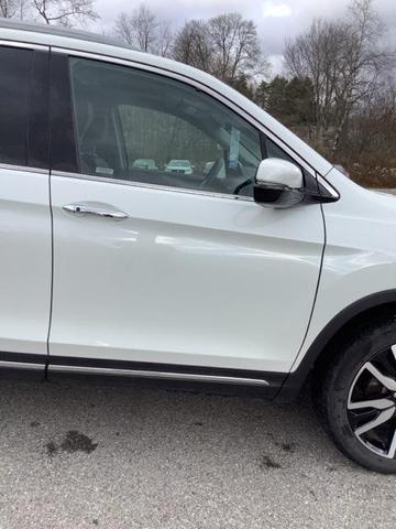 2022 honda pilot touring 7-passenger