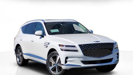 2024 Genesis GV80