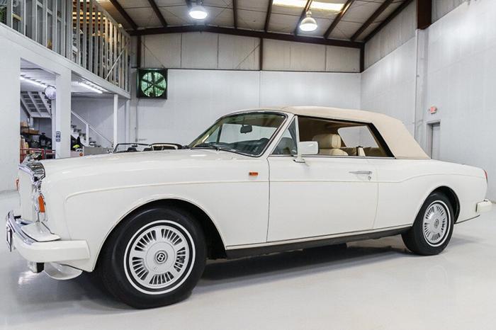 1989 bentley continental in saint louis, missouri