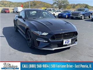 2021 Ford Mustang gt