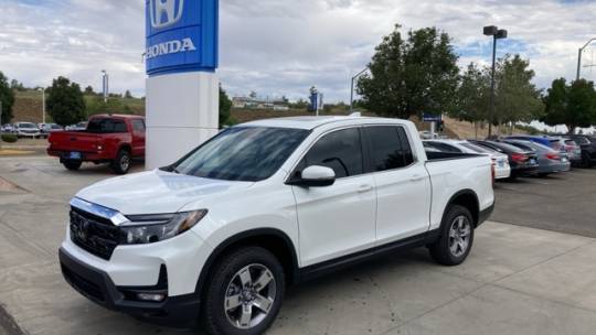 2025 Honda Ridgeline