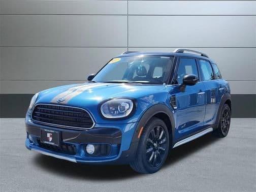 2017 mini countryman cooper all4 in boulder, colorado