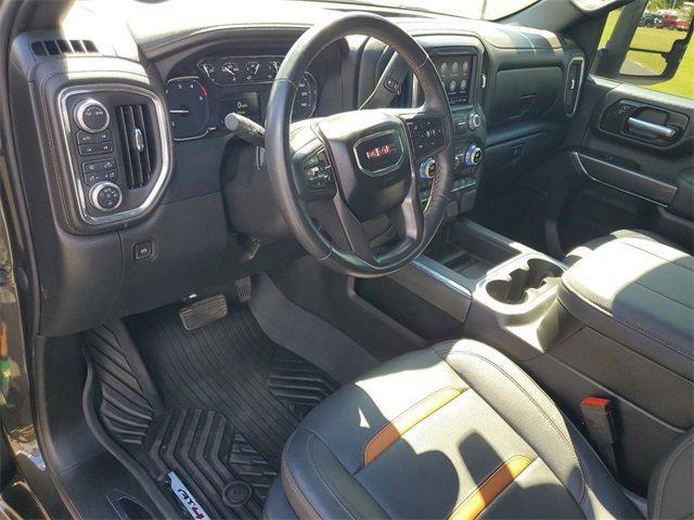 2023 gmc sierra 2500 at4