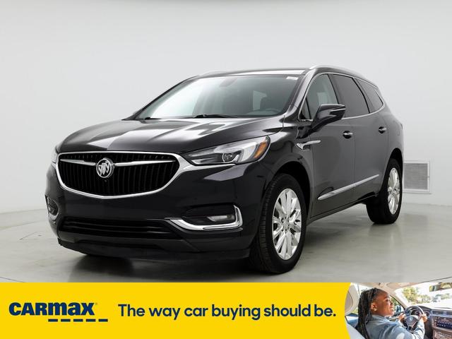2021 buick enclave essence