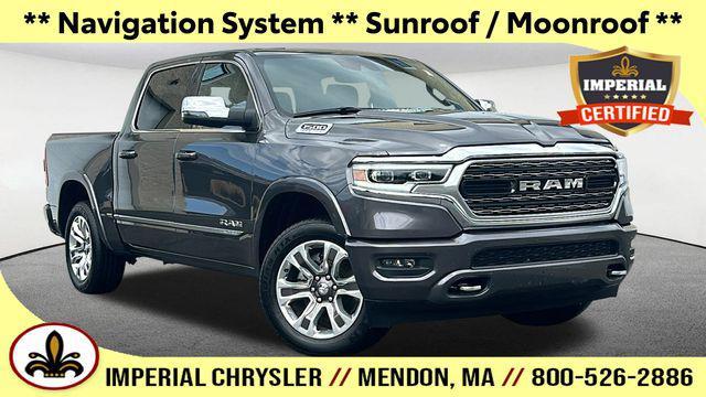 2024 ram 1500 limited