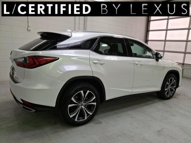 2020 lexus rx 350 base