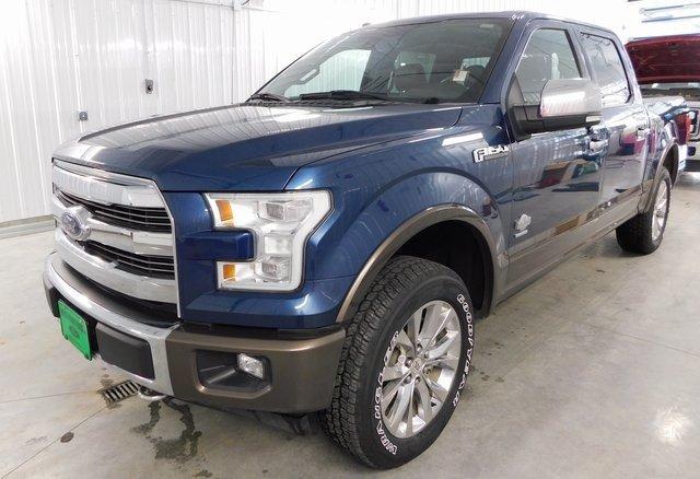 used 2017 ford f150 supercrew king ranch west point, ne 68788 for sale in west point, nebraska