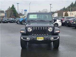 2023 Jeep Gladiator s