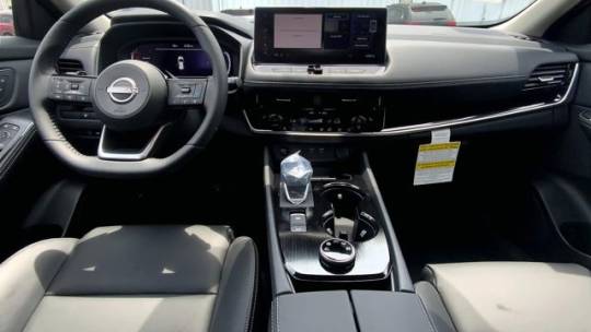 2024 Nissan Rogue
