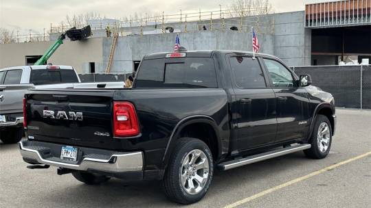 2025 RAM 1500