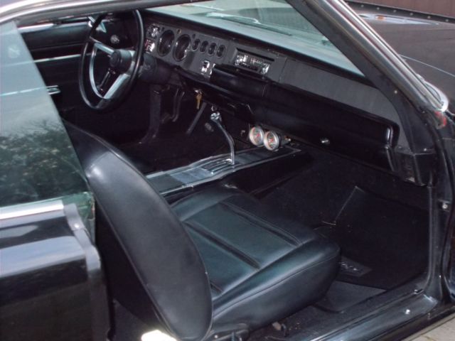 1968 dodge charger turn key california 440 driver ,make into bullitt clone