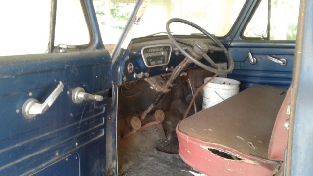 1955 ford f350 truck