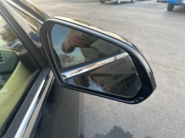 2018 hyundai sonata sport 2.0t