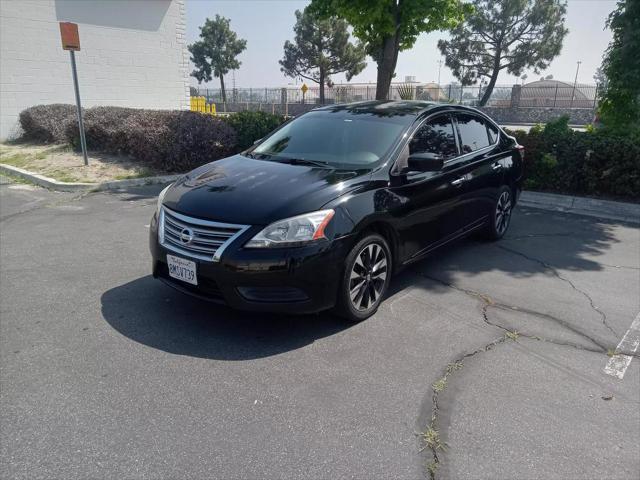 2014 nissan sentra sv